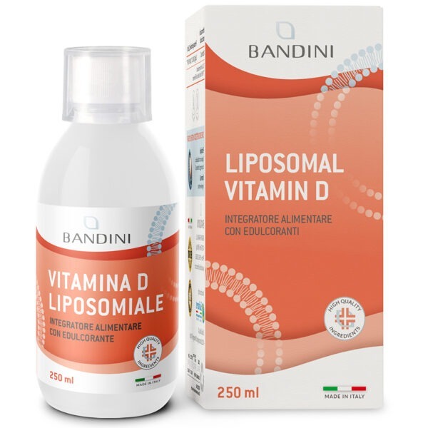 Bandini Pharma Vitamina D Liposomiale