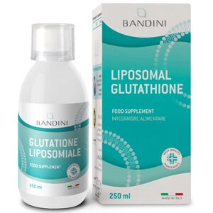 Glutatione Liposomiale Flacone Liquido Bandini Pharma