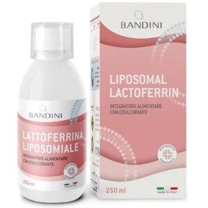 Bandini Pharma Lattoferrina Liposomiale