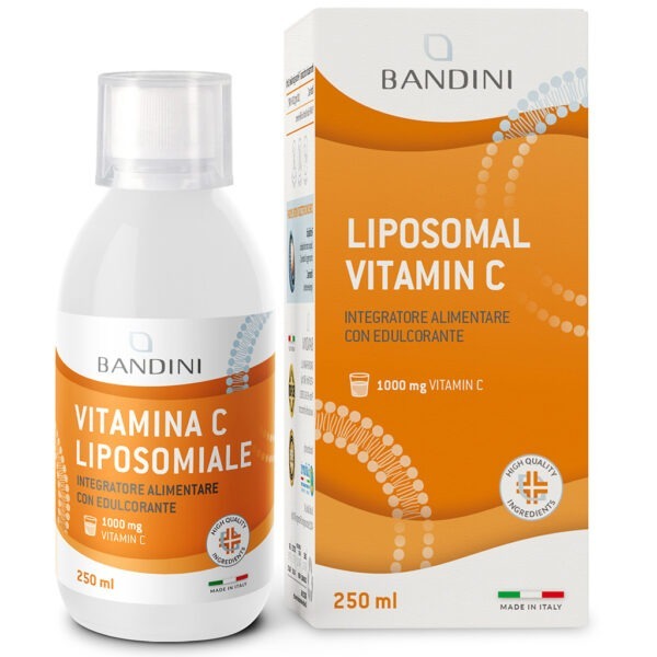 Bandini Pharma Vitamina C Liposomiale