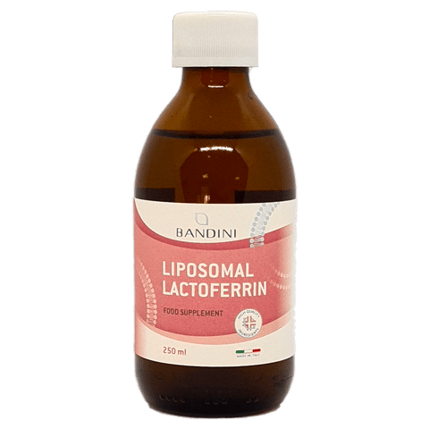 Lattoferrina Liposomiale Liquida