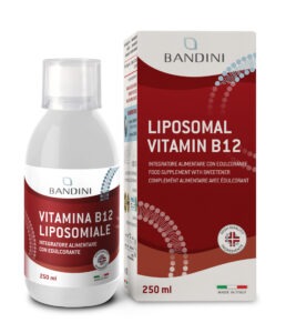 Liposomal Vitamina B12